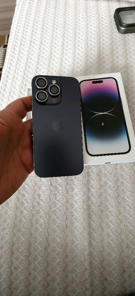 hatasız iphone 14 pro 256 GB full kutu herşeyi aktif - 6