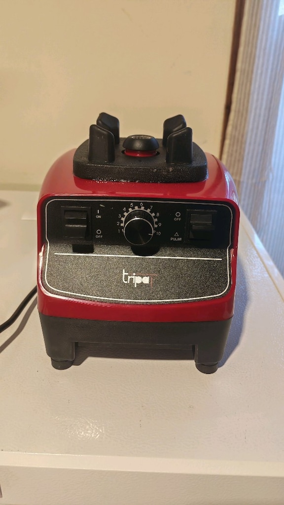 TRP / Empero Vortex Bar Blender (1500W - 2 Litre) - Endüstriyel / Prof - 3