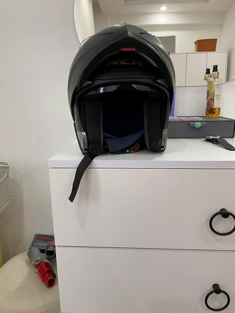 revolt rs6 Ruhsatta 125 cc scooter - 7
