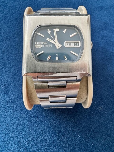 seiko 5 tv kasa