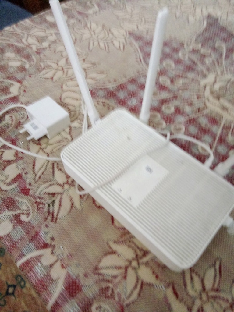 4antenli router - 2