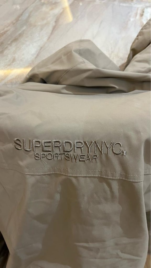 Superdry – City Padded Parka Jacket - 3