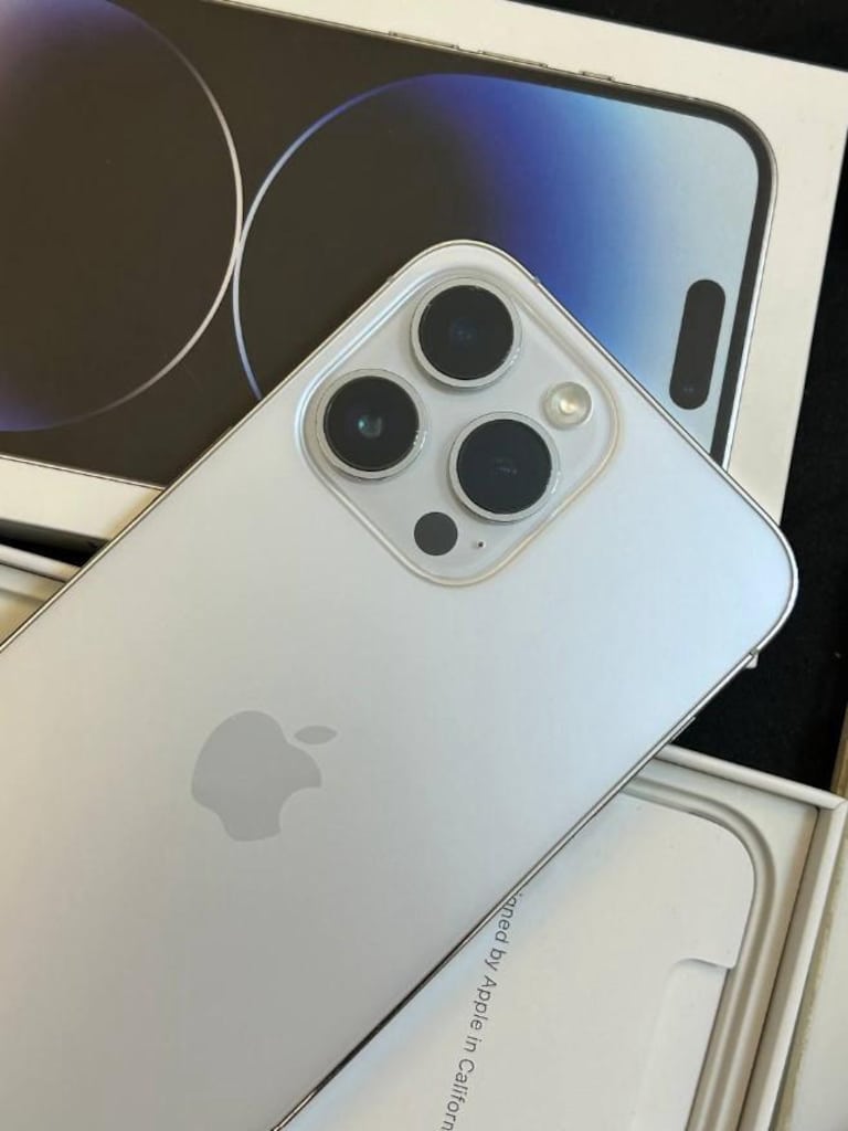 Yurtiçi iPhone 14 Pro Max 256gb (16 Ay Apple Türkiye Garantili) - 5