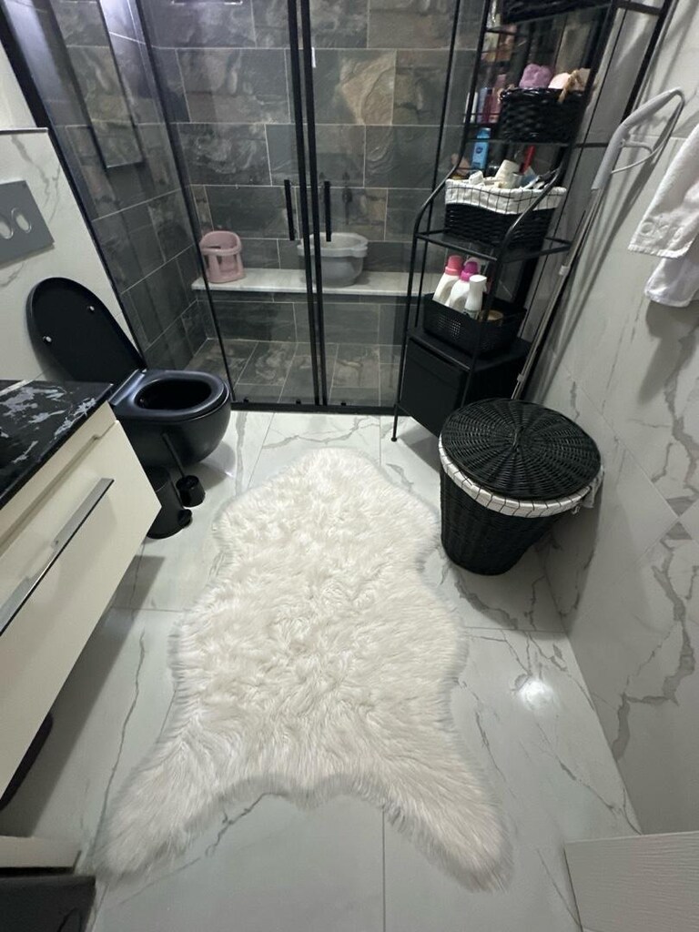 peluş halı - 4