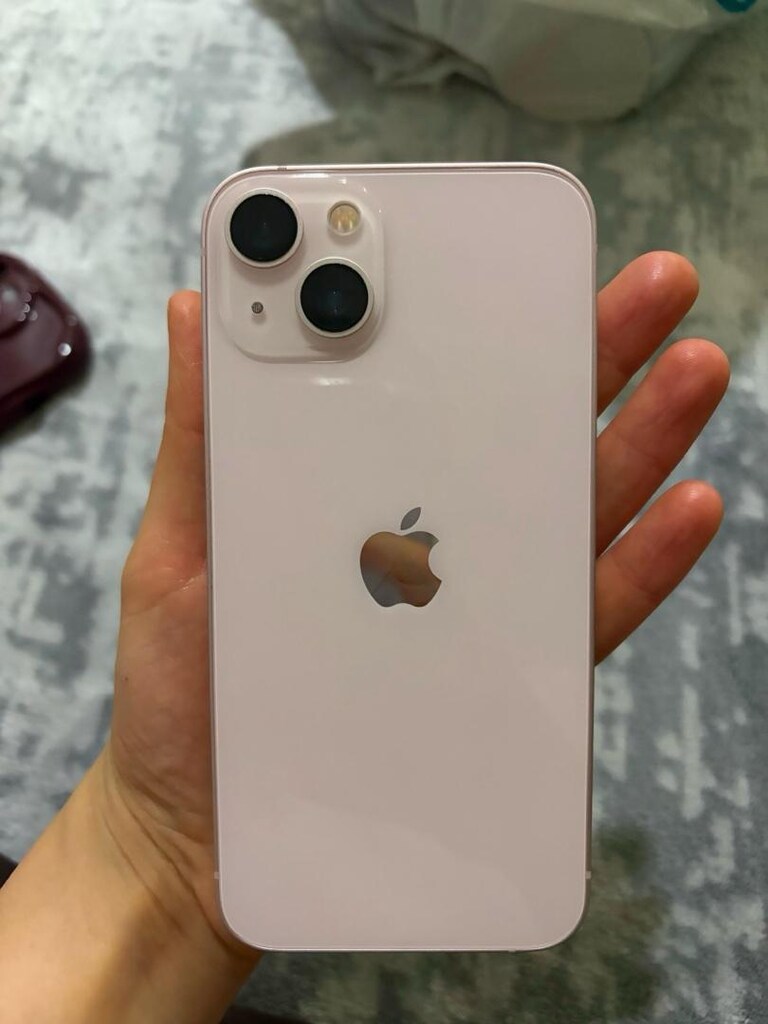 İPhone 13 Rose 128 Gb - 10