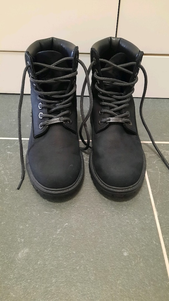 36 numara kadın bot Dockers marka