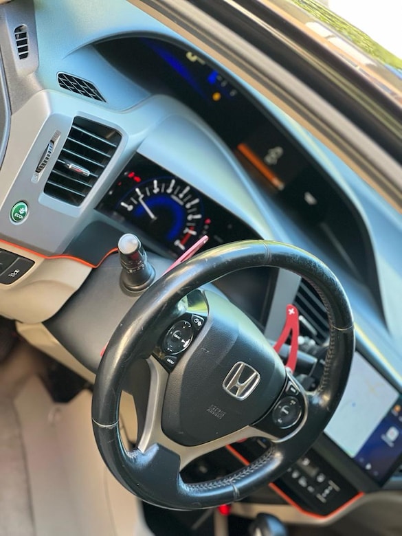 honda civic FB7 eco premium - 6