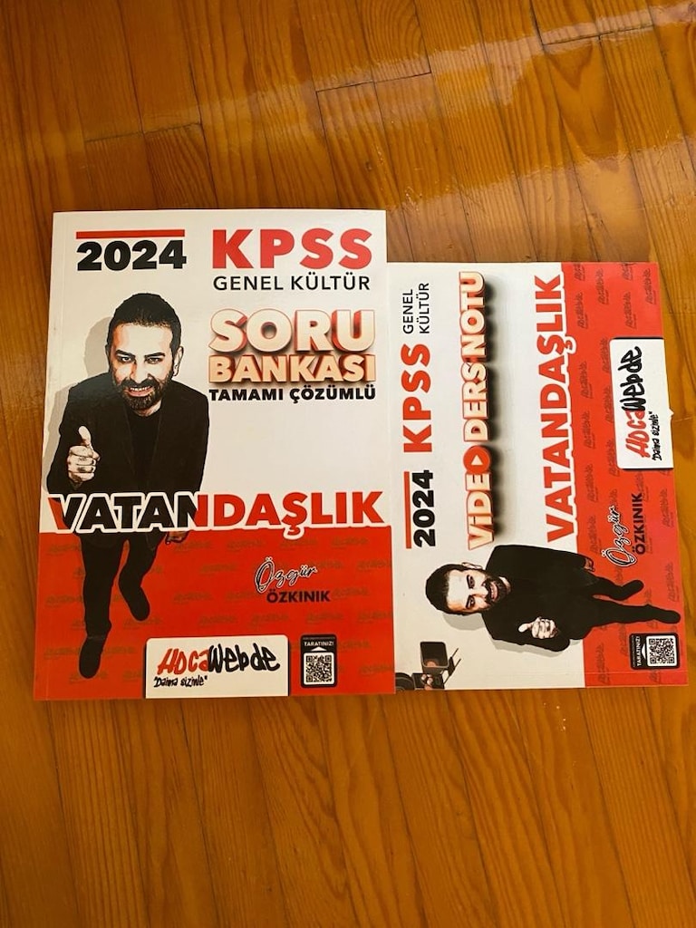Kpss hazırlık kitapları - 7