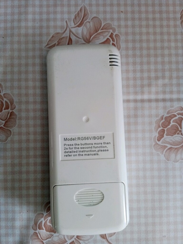 carrier klima kumandası orijinal - 2