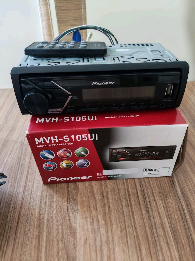 Pioneer oto teyp - 5