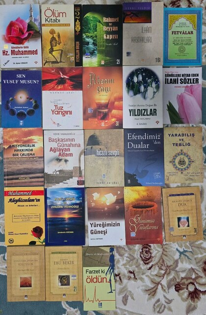 Ne Alırsanız 25 TL