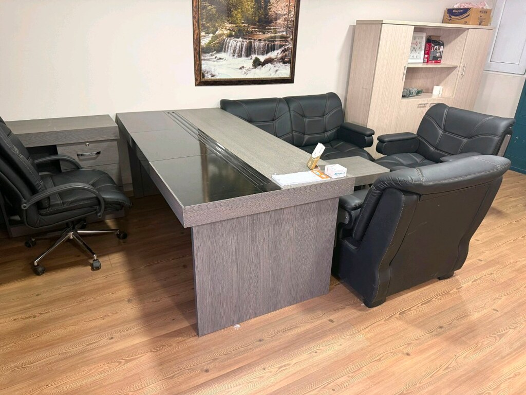 temiz ofis koltuk takımı - 6