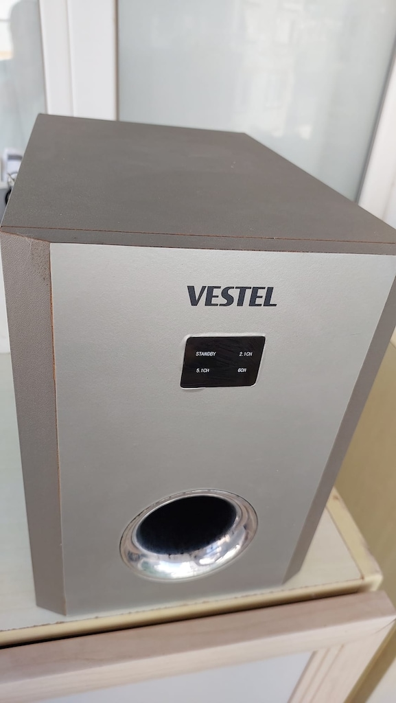 Vestel HT 400 DT 5+1 Surround Ses Sistemi - 2