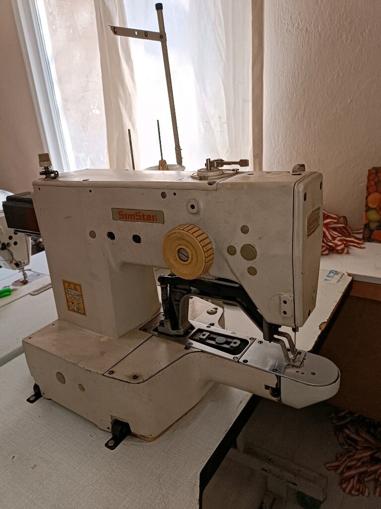 punteriz makinası - 2