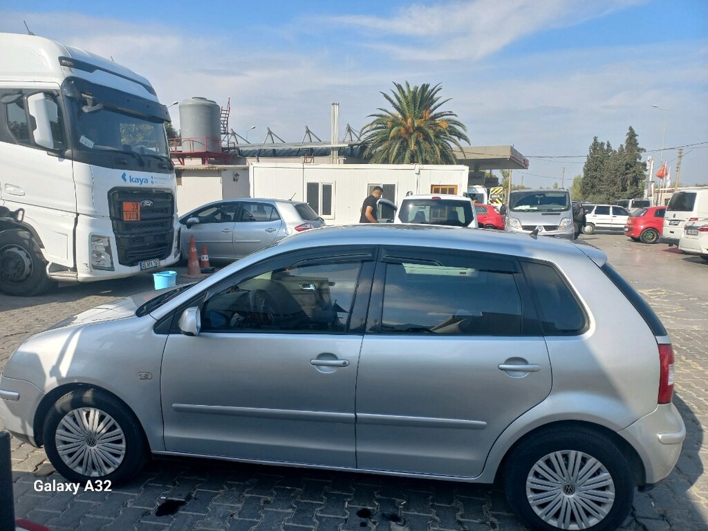 Wolksvagen Polo 1.4 16 valf - 2