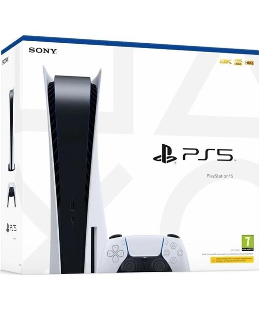 PS5 CD’Lİ FAT KASA