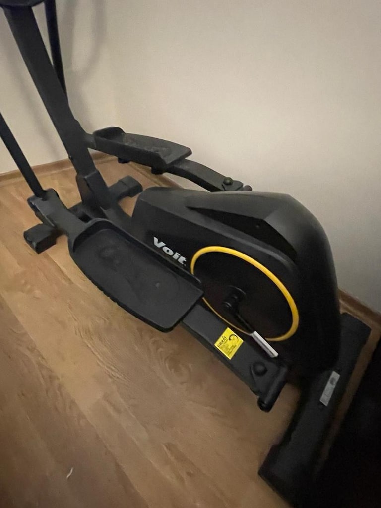 voit 112D Manyetik Eliptik Bisiklet - 6