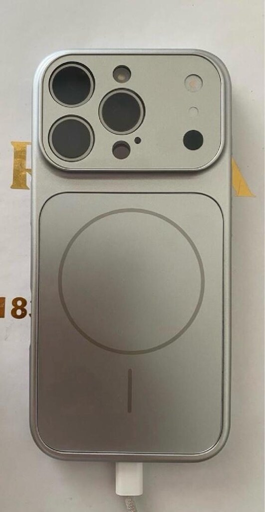 16pro 17 pro dönüşüm kılıfı - 3
