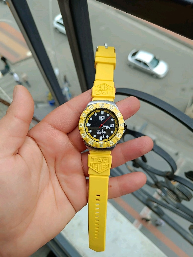 Tag Heuer Saat