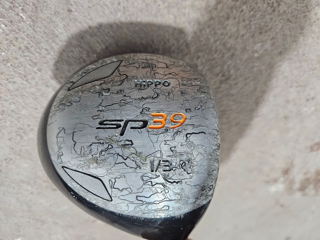 Hippo SF39 Golf Takımı. Ünlü Hippo markasına ait. - 9
