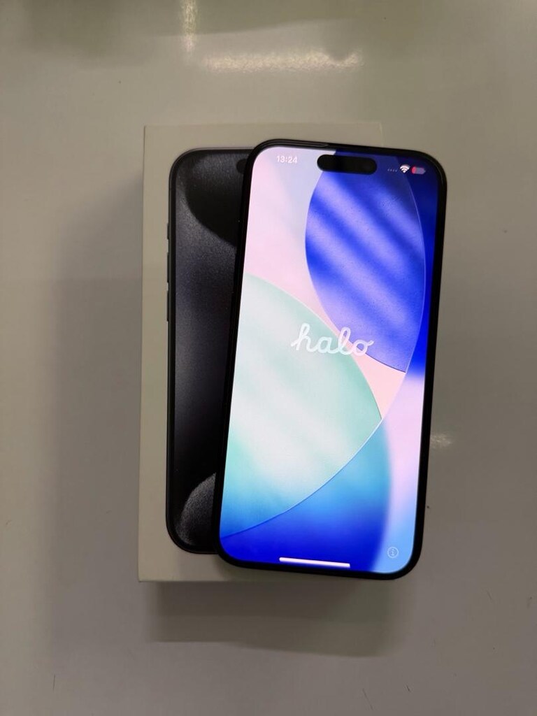 IPHONE 15 128GB 12AY GARANTİ 10/10 HATASİZ FULL ORJİNALL PİLL 90 - 2
