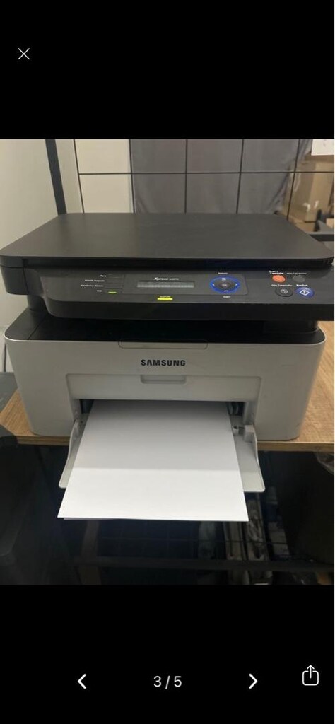 samsung xpress m2070 yazıcı tarayıcı fotokopi makinesi - 3