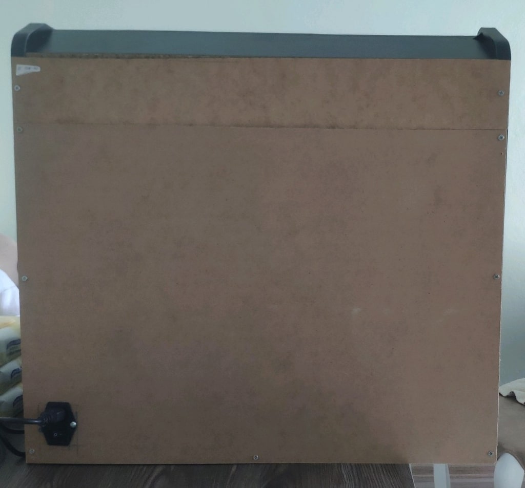 Arcade Bartop Atari Oyun Makinesi - El yapımıdır - 4