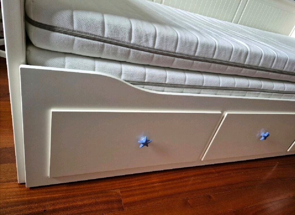 IKEA Hemnes/Afjall Divan ve Yatak - 4