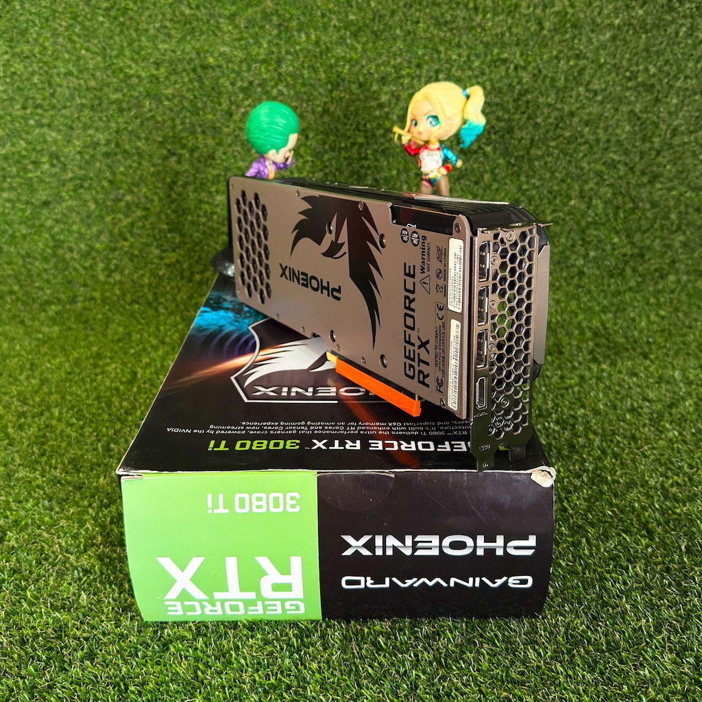 Gainward RTX 3080 Ti Phoenix 12GB GDDR6X 384-Bit - 6