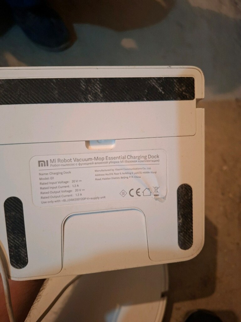 Xiaomi robot süpürge - 3
