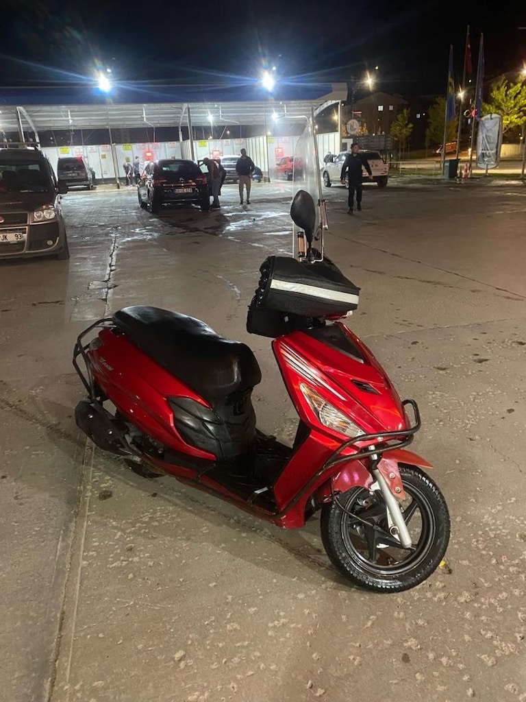 HERO DASH SCOOTER MOTORSİKLET UYGUN FİYATLI