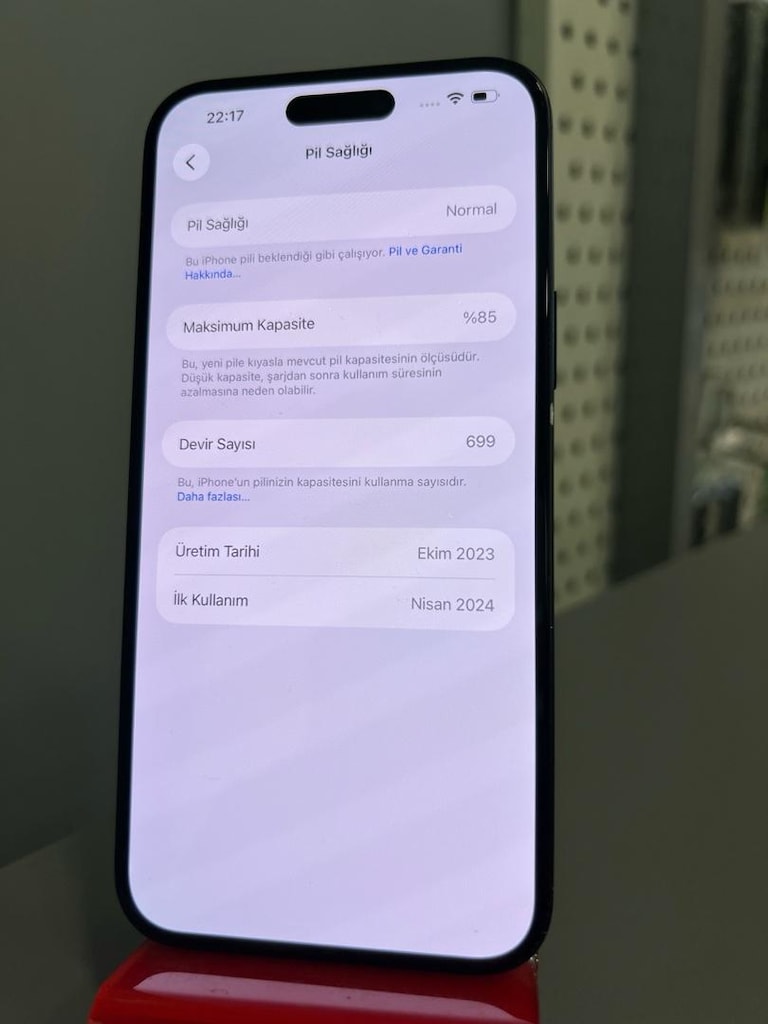 İPhone 15 Plus 128GB - 3