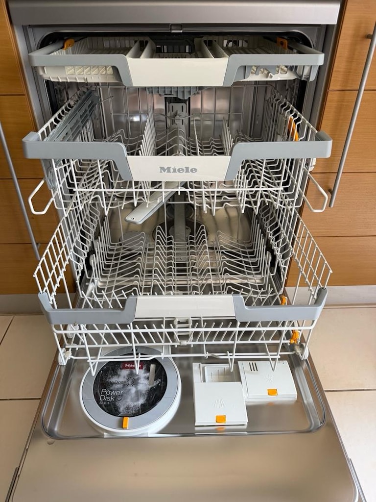 Miele Bulaşık Makinesi G 7110 SC ( Gaggenau Smeg Liebherr ) - 5