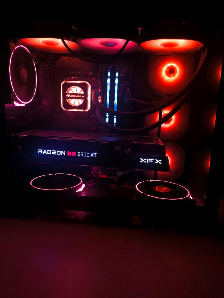 gaming pc oyuncu kasası - 4