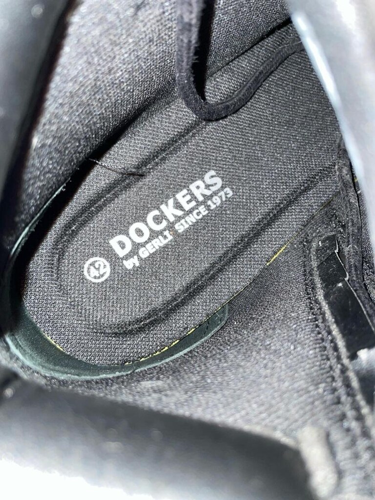 Dockers Kar Botu - 2
