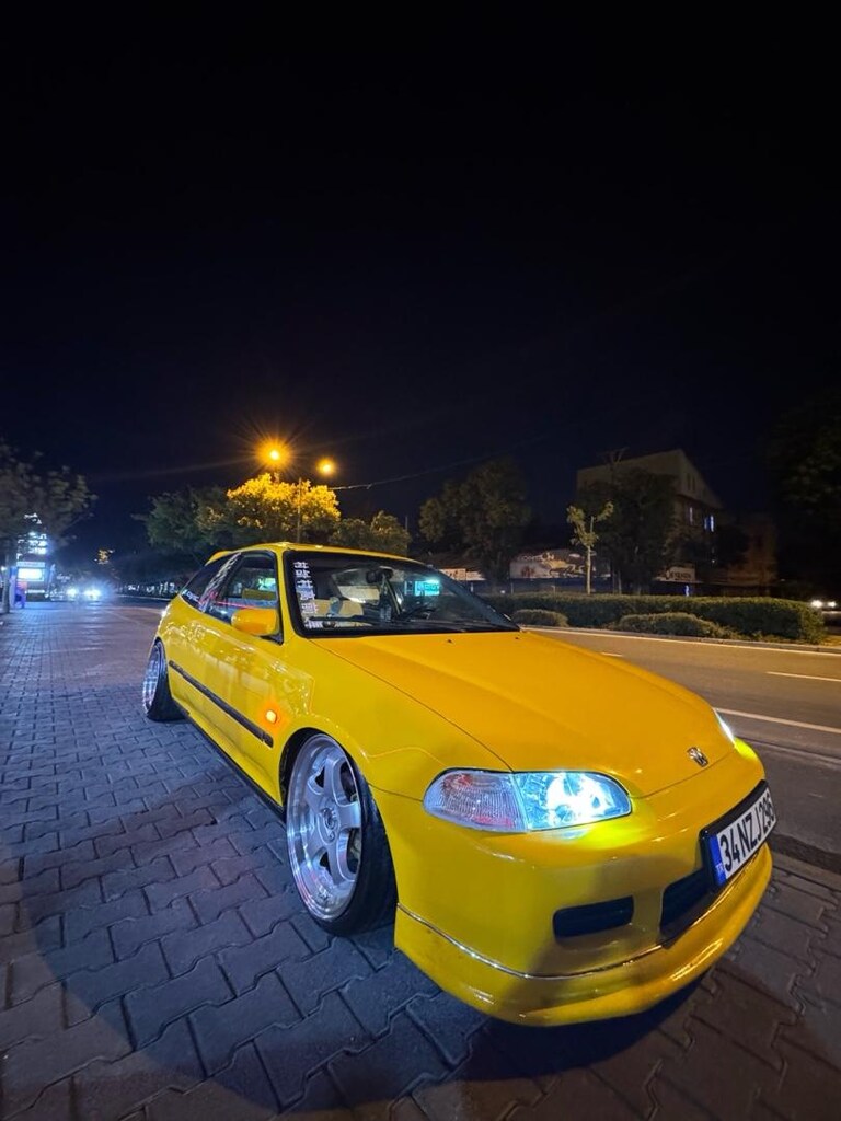 sahibinden Honda civic 1.5 ex - 8