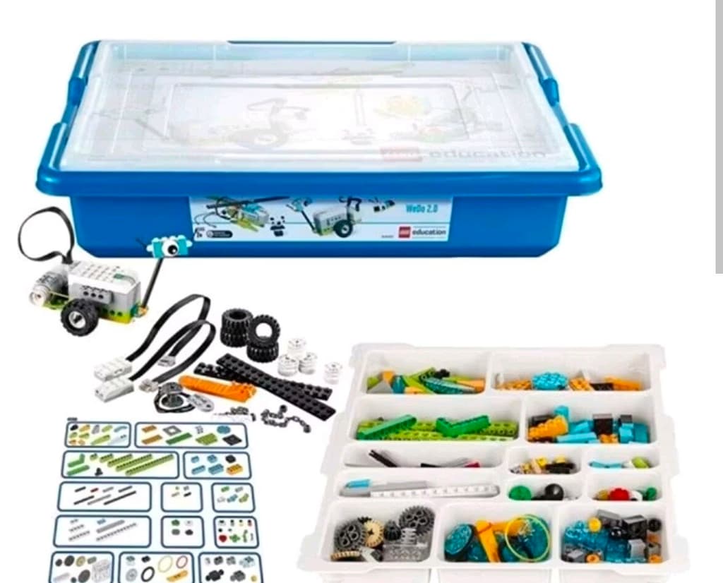 lego WeDo 2.0