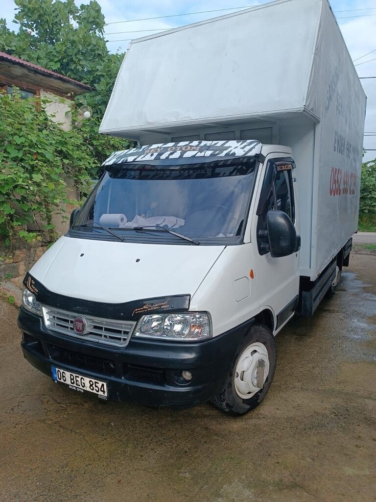 Fiat Ducato 2006 Model 2.8turbo dizel masrafsız - 3