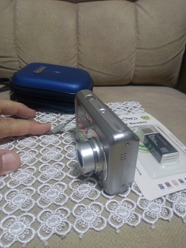 Dijital fotoğraf Makinesi - 3