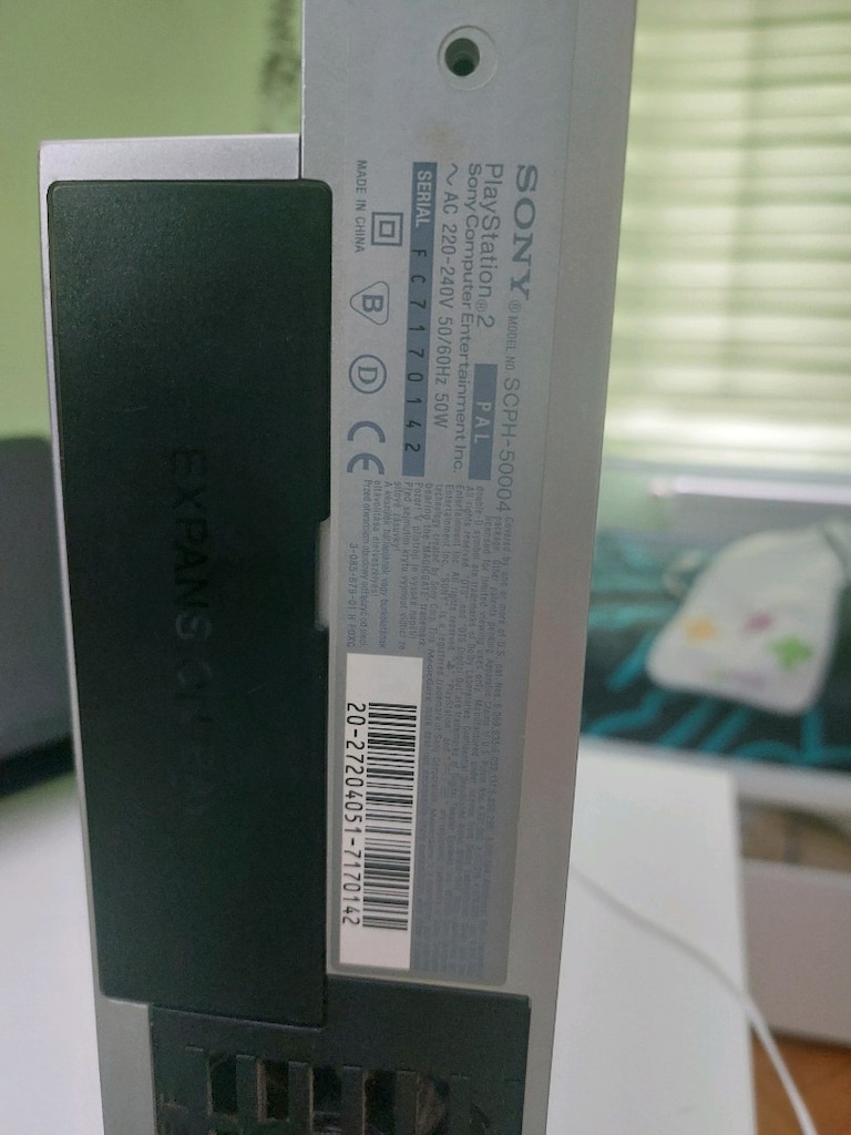 PlayStation 2 gri - 4