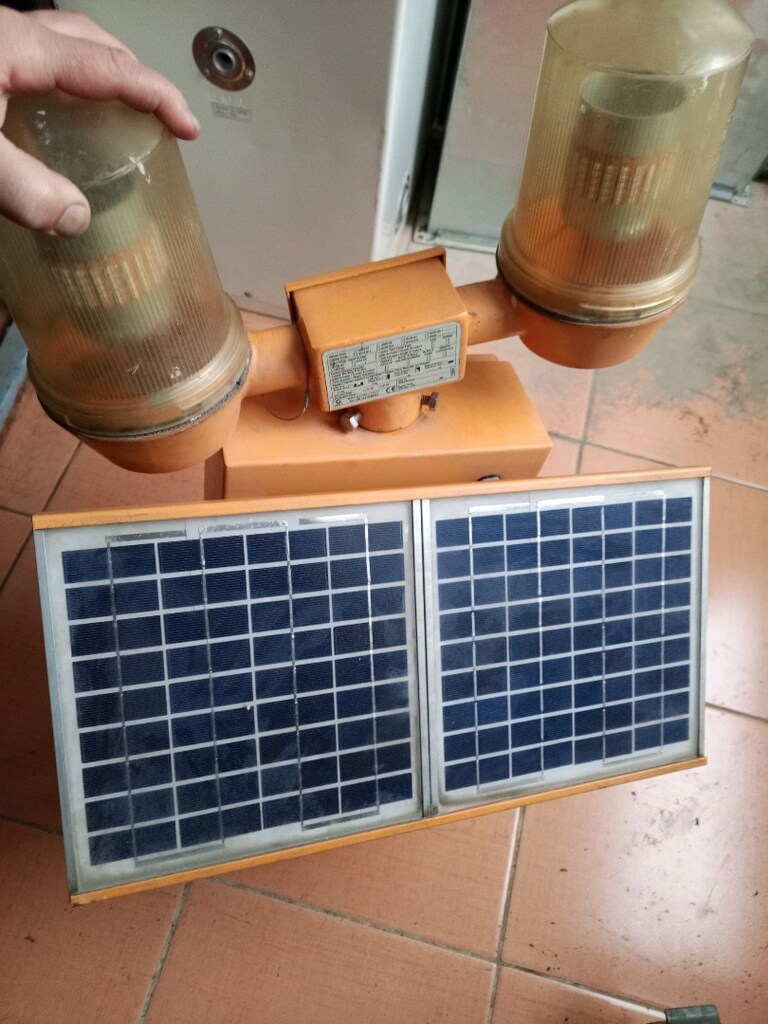 GEMTA güneş enerjili hava taşıtları ikaz sistemi - 2