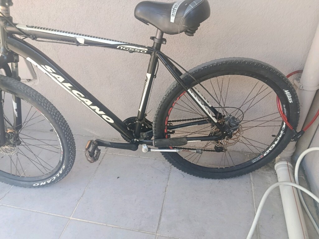 Salcano NG550 Dağ bisikleti - 2