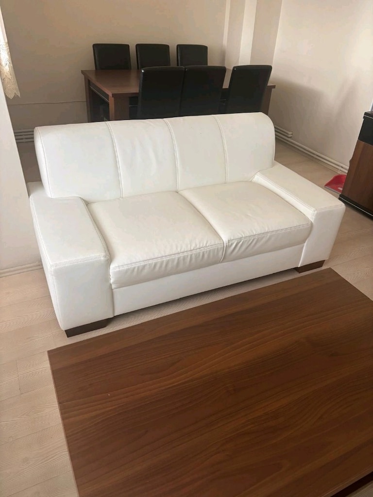Köşe Koltuk,sehpa,yemek masası takımı - 4