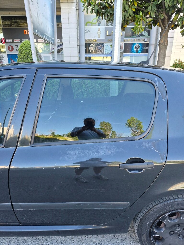Peugeot 307 İlk Sahibi - 9