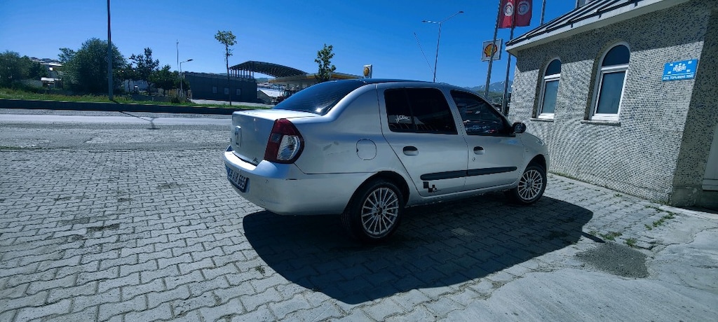 CLİO SEMBOL 1.4 2008 MODEL - 4