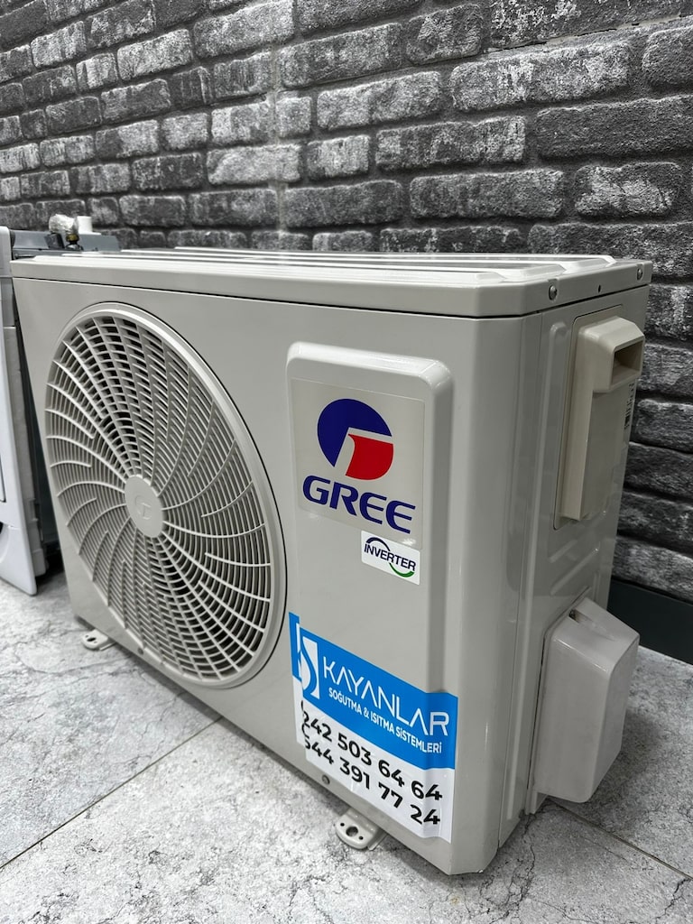 # KAYANLAR SOĞUTMA # 18 BTU GREE R-32 SIFIR CİHAZ MONTAJ DAHİL.. - 9