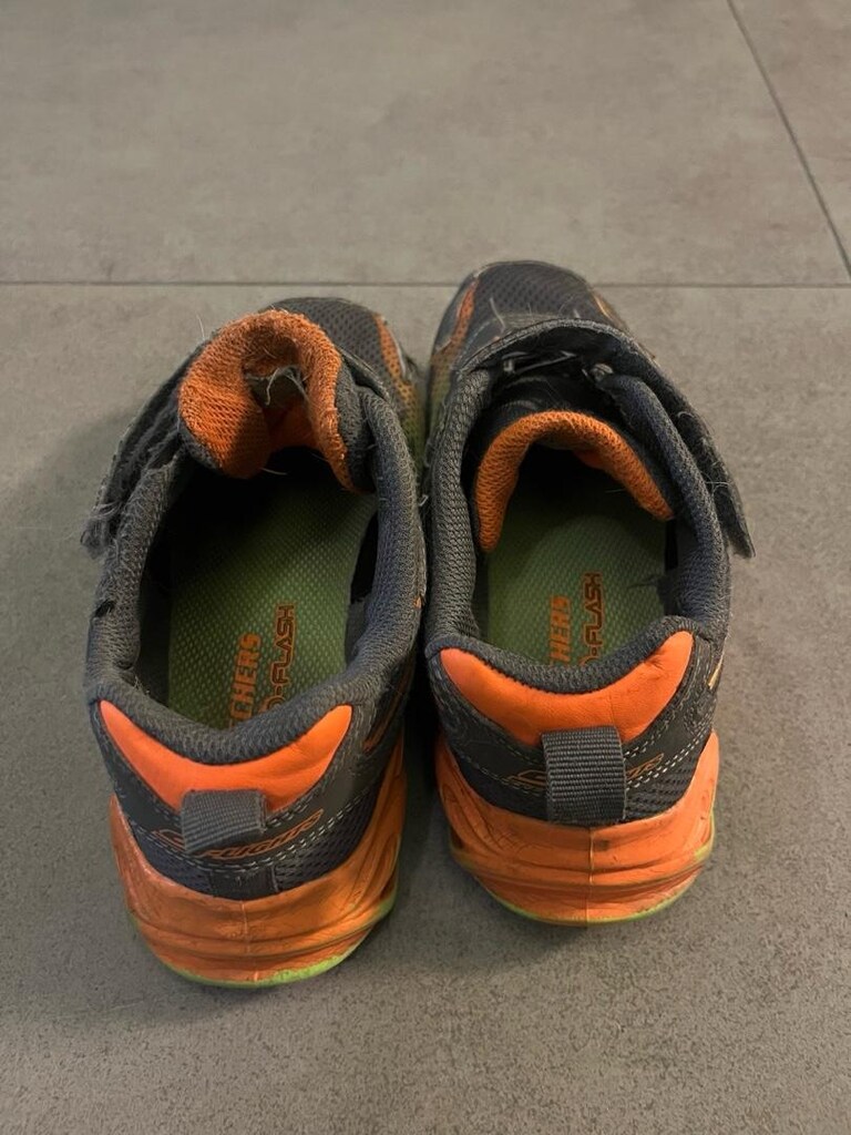 Skechers erkek çocuk ayakkabı - 3