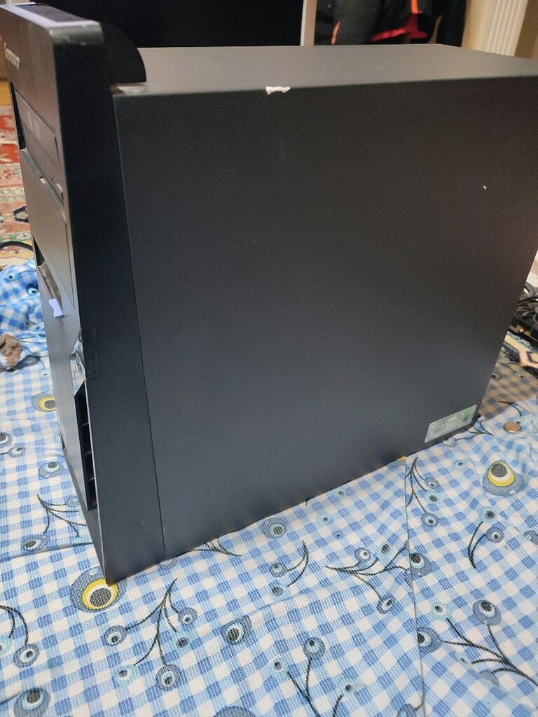 LENOVO MARKA IBM BİLGİSAYAR KASASI ARIZALI!!!! - 19