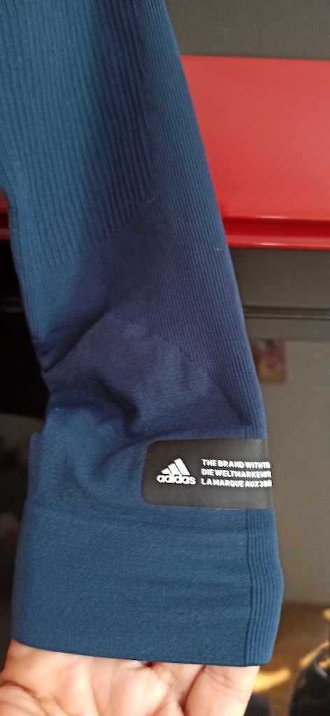 orjinal adidas m beden spor crop - 2
