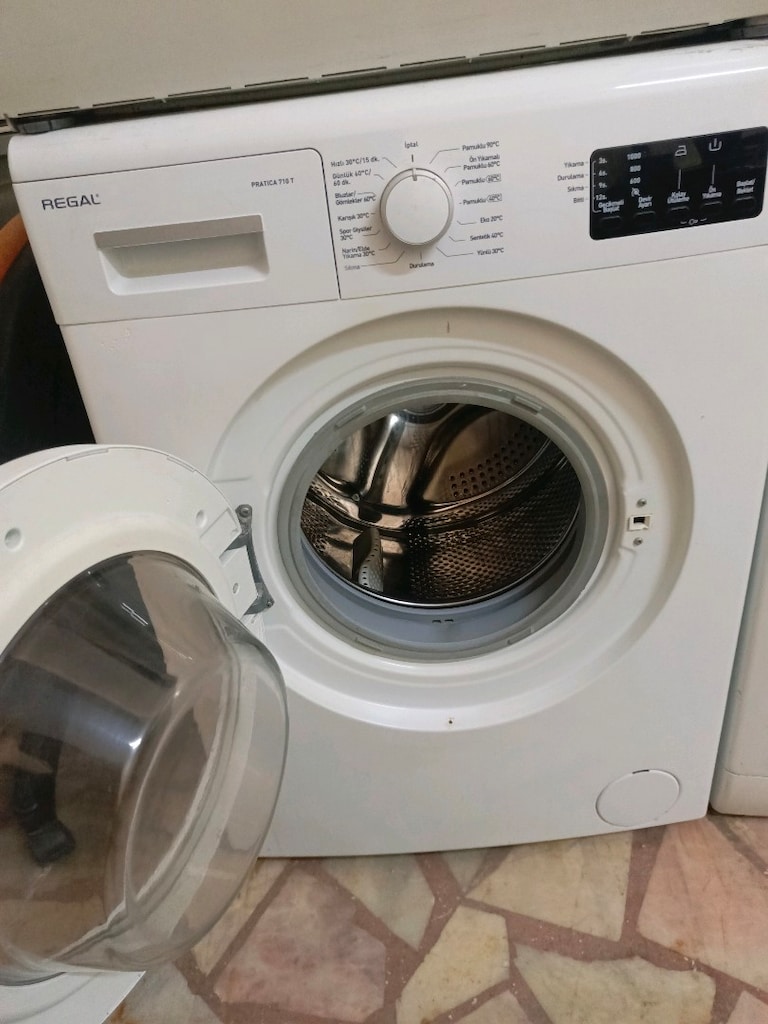 Regal Bulaşık Makinesi 7 kg nakliye kurulum ücretsiz Garanti Var - 5